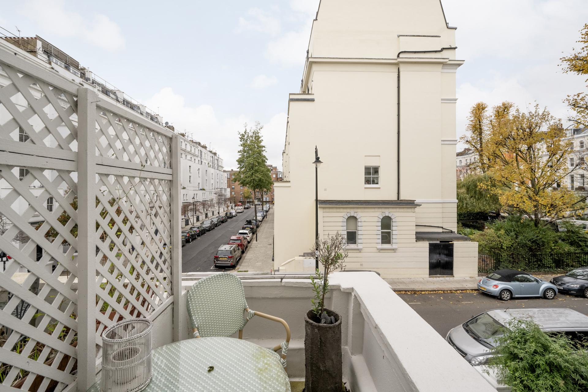 Colville Terrace Notting Hill Holiday Apartments Domus Stay
