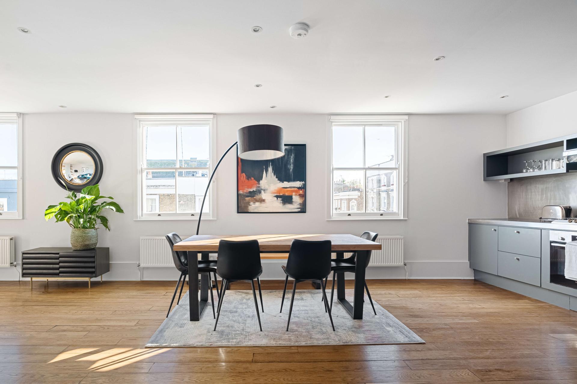 Blenheim Crescent IV Notting Hill Holiday Apartments Domus Stay