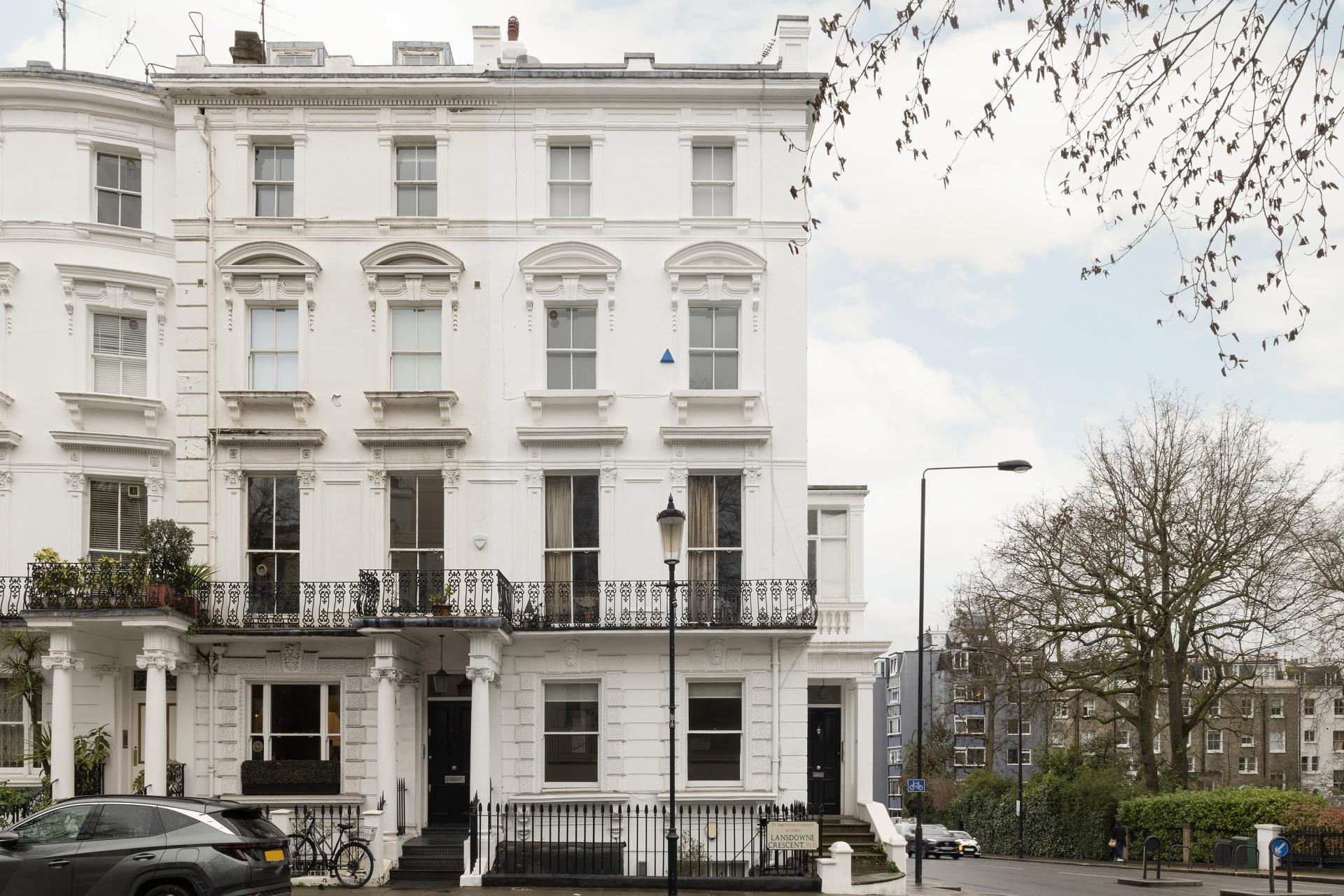 Lansdowne Crescent Notting Hill Holiday Apartments Domus Stay